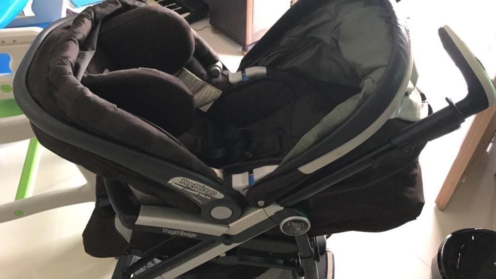 Peg perego pliko p3 compact