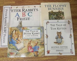 Peter Rabbit Bundle Book