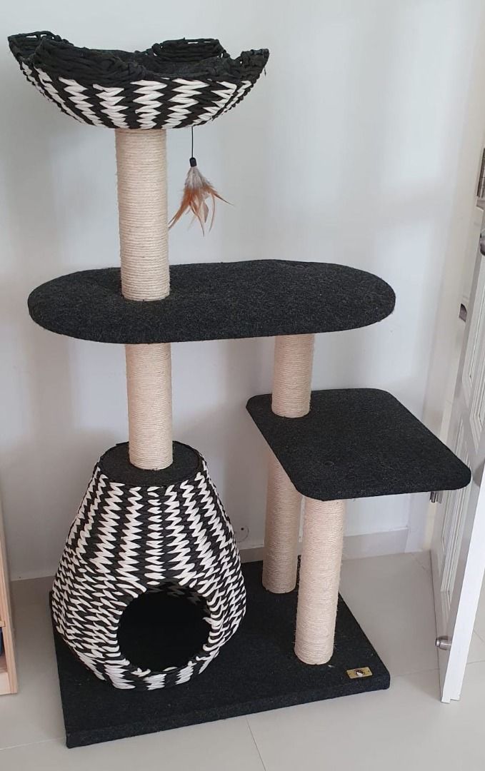 Petpals ace cat on sale tree