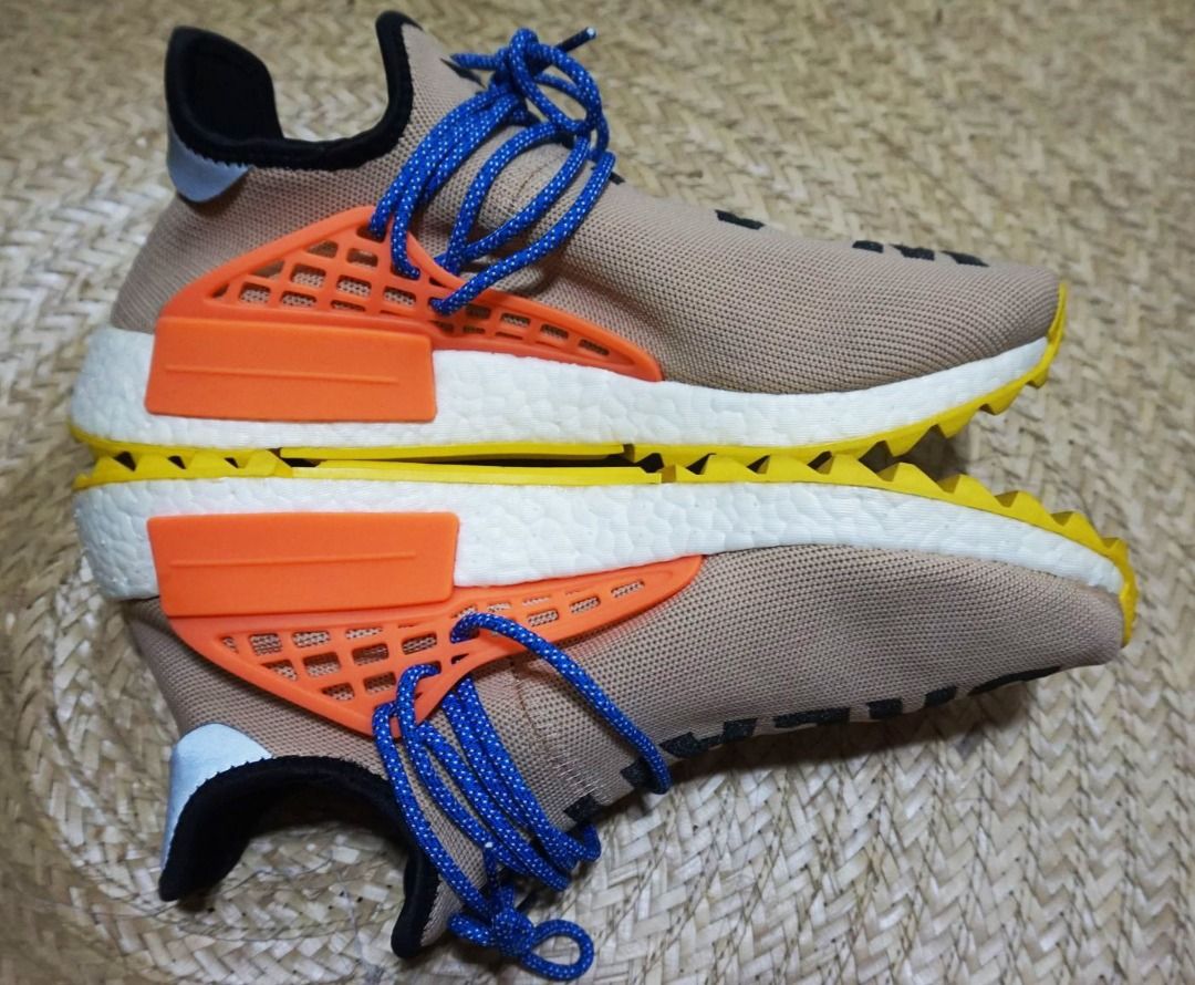 Pharrell breathe walk on sale