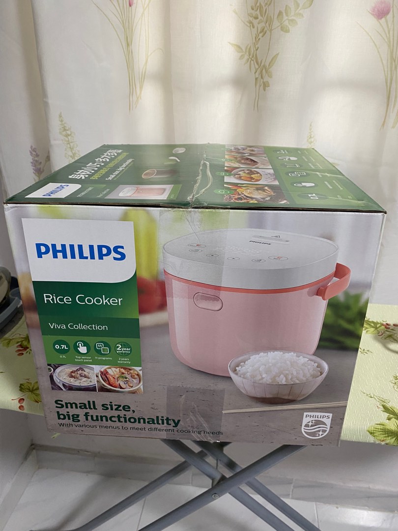 Philips Rice Cooker hd3070, TV & Home Appliances, Kitchen Appliances