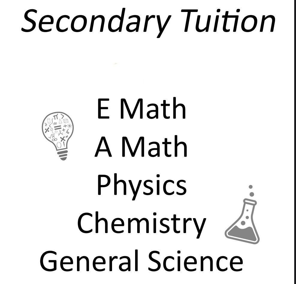Physics and Math (O Levels, IP), Learning & Enrichment, Enrichment