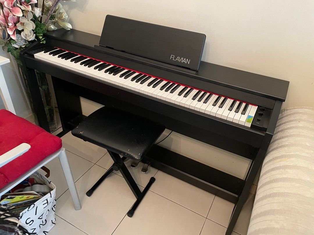 Flavian online digital piano