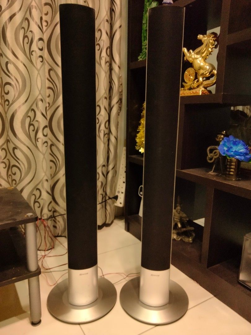 Pioneer Home Theatre Surround System, Audio, Soundbars, Speakers