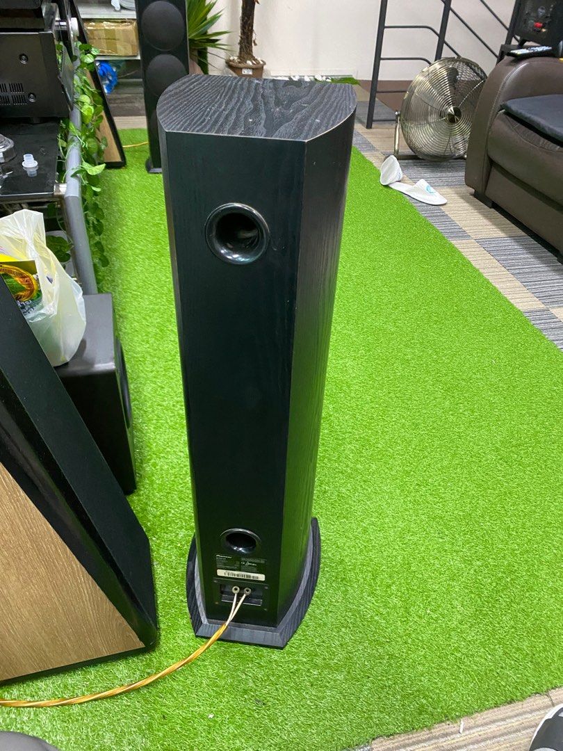 Pioneer speaker 130wat, Audio, Soundbars, Speakers & Amplifiers on