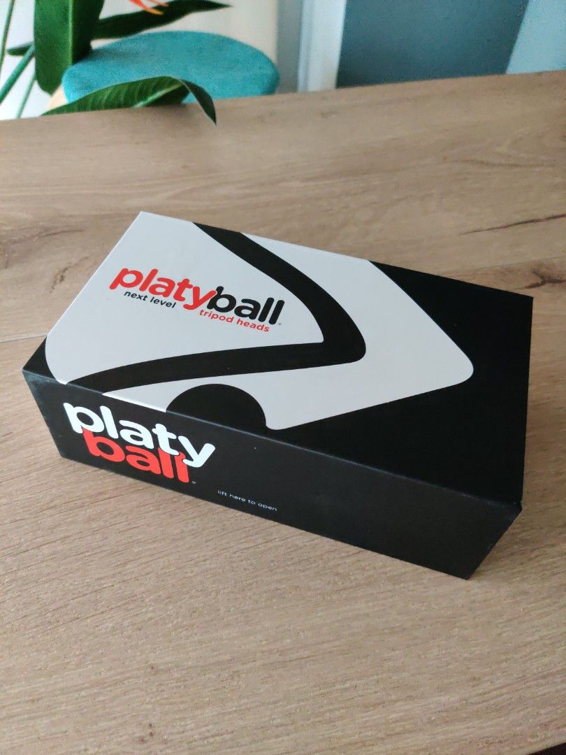 Platyball Elite Tripod Head, Photography, Photography Accessories
