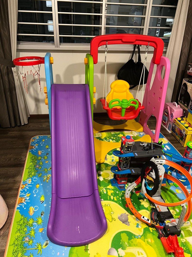 Playground set, Babies & Kids, Infant Playtime on Carousell