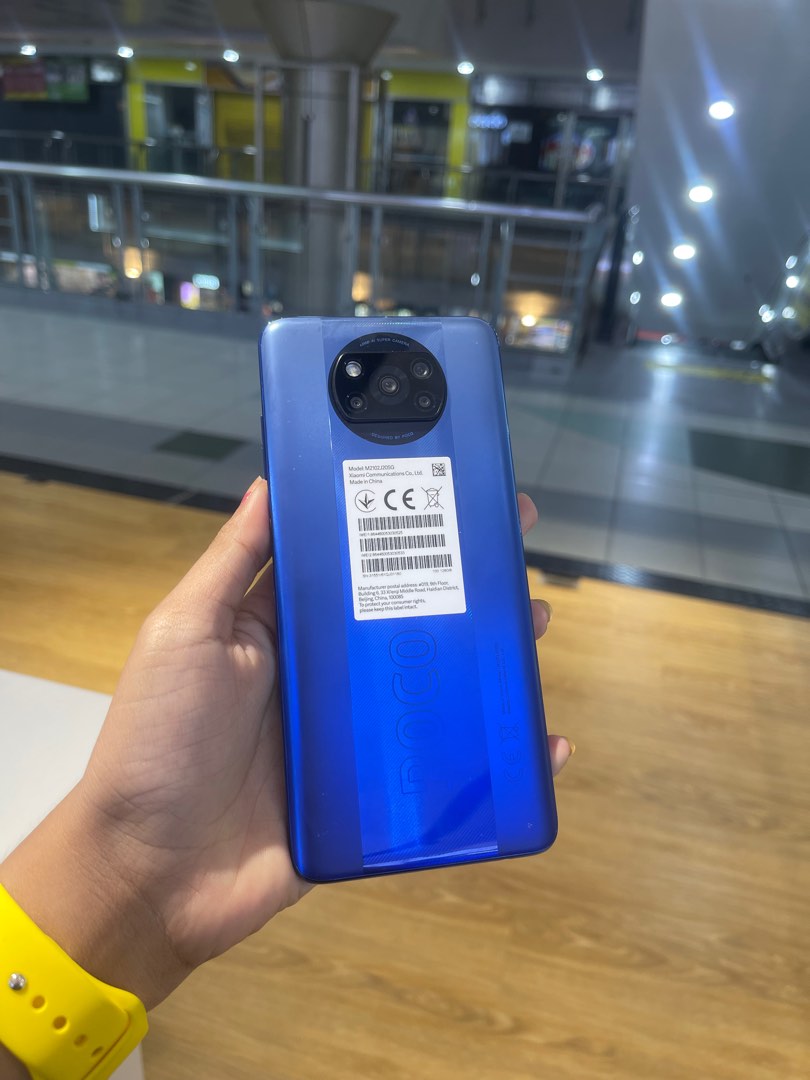 poco x3 pro 6/128Gb, Mobile Phones & Gadgets, Mobile Phones, Android ...