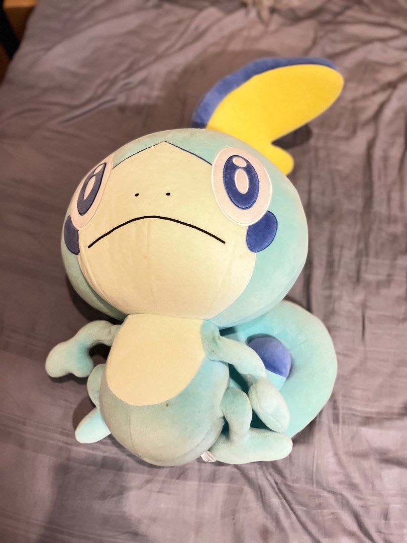 jumbo piplup plush