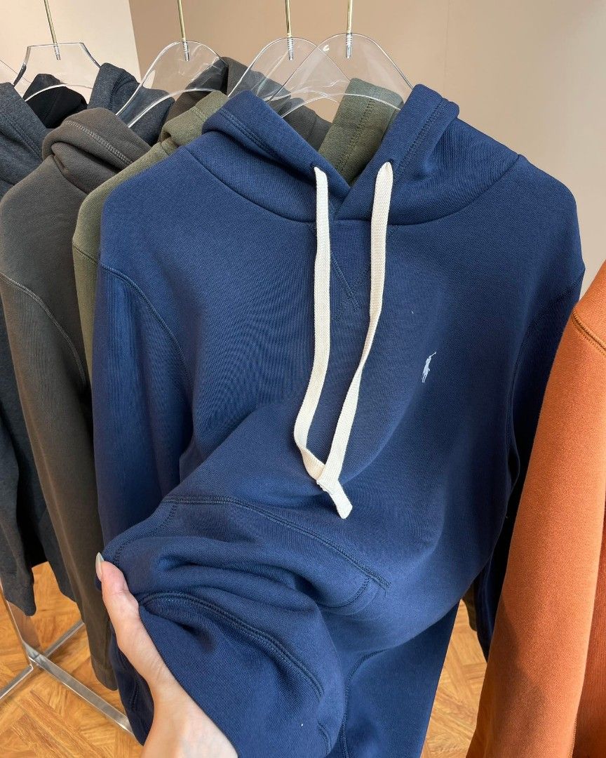 Polo Ralph Lauren 男裝衛衣連帽hoodie 2022新款sweatshirt 生日