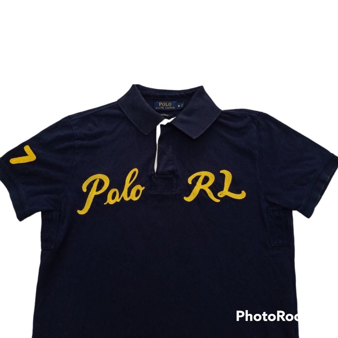 Polo Ralph Lauren RL 67 Shirt, Men's Fashion, Tops & Sets, Tshirts & Polo  Shirts on Carousell