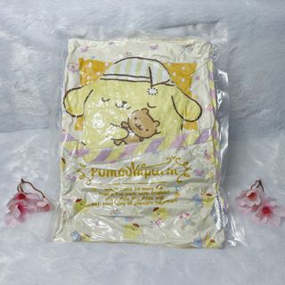 Pompompurin throw pillow (SoKawaii exclusive)