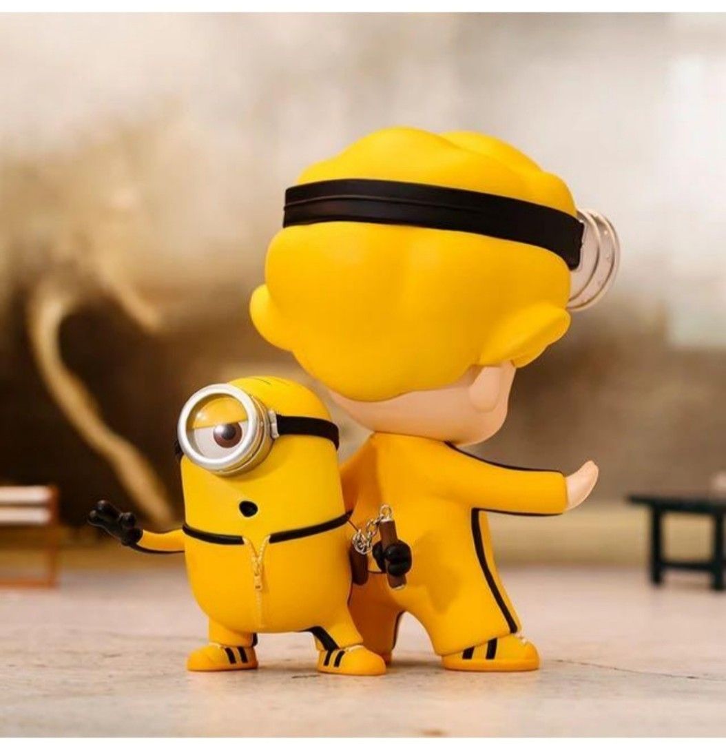 POP MART X DIMOO X MINIONS TOYS, Hobbies & Toys, Toys & Games on