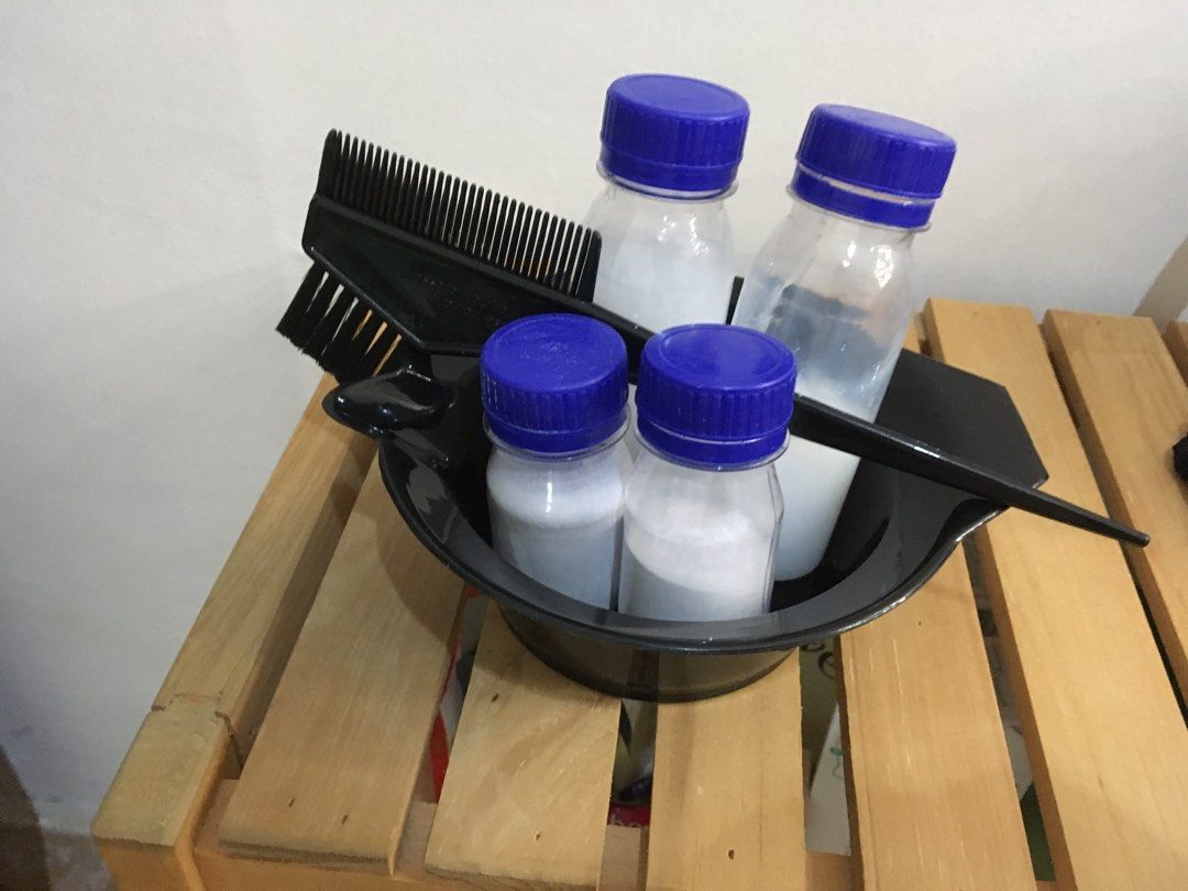 Pravana Zero Lift Hair Color Remover (Full Hair), Kesehatan