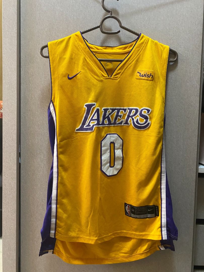 Youth lakers jersey kuzma top