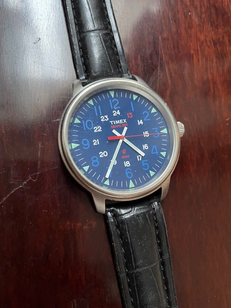 Timex beams boy online