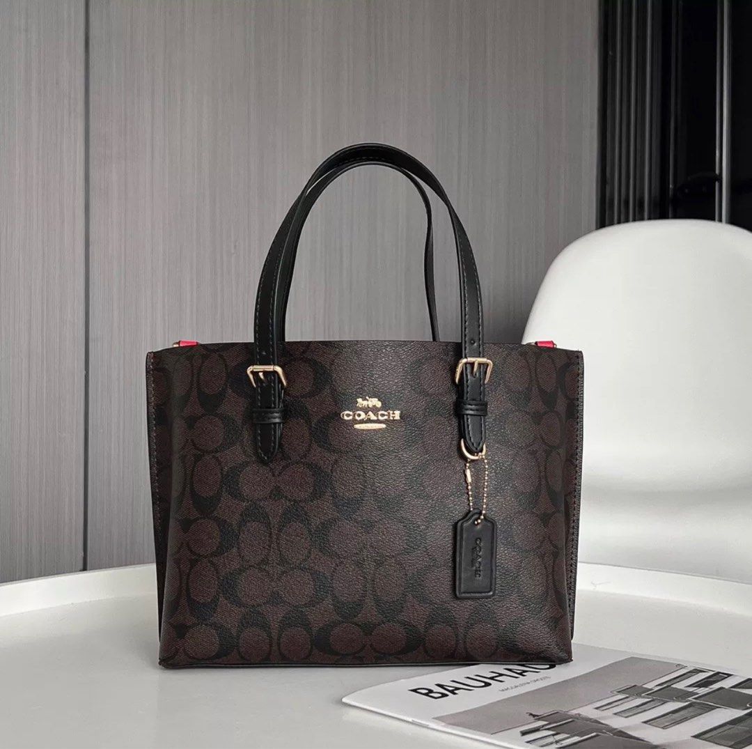 Coach classic handbags hot sale