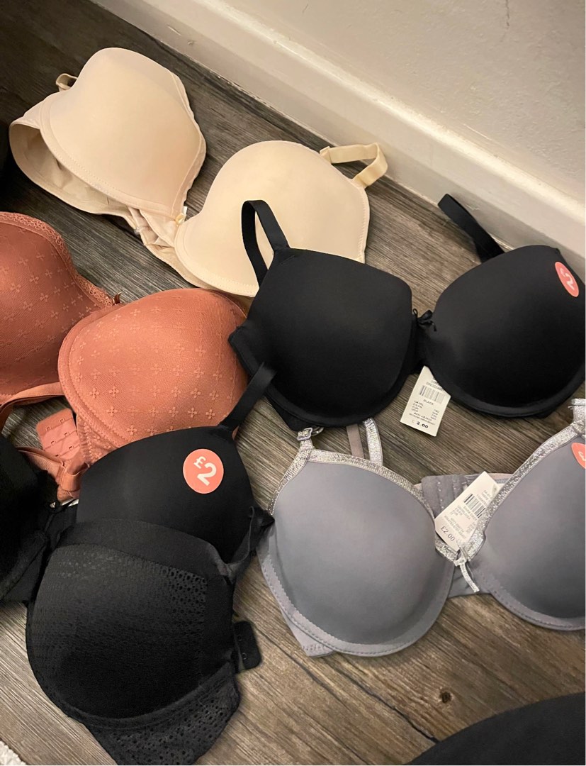 Primark Bra, Women's Fashion, New Undergarments & Loungewear on Carousell