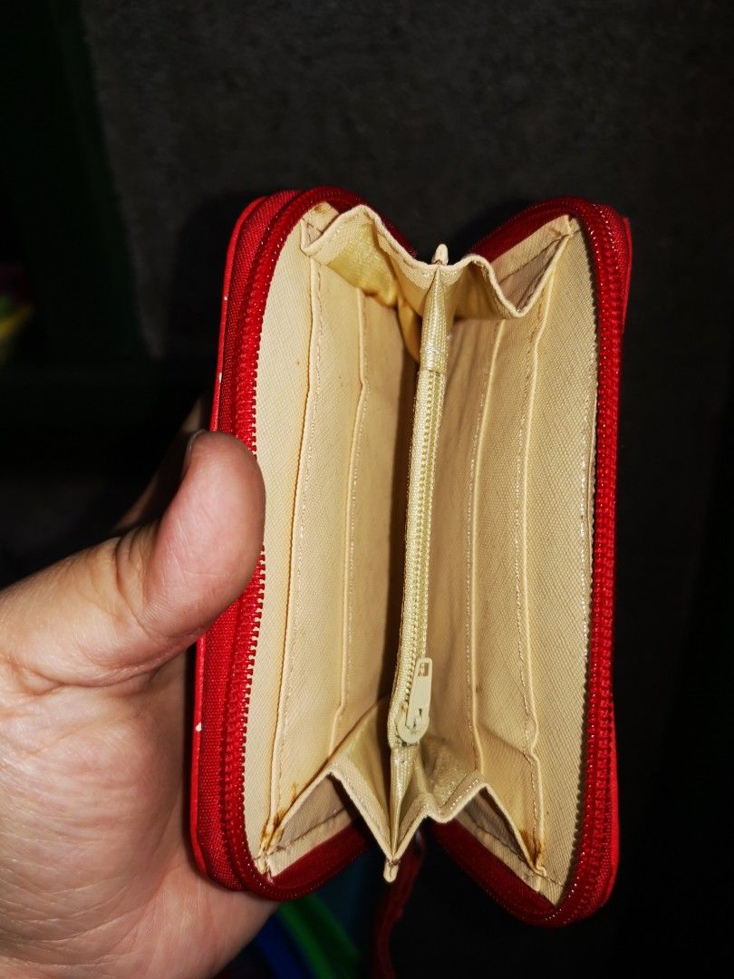 Pringles theme wallet, Women's Fashion, Bags & Wallets, Wallets & Card