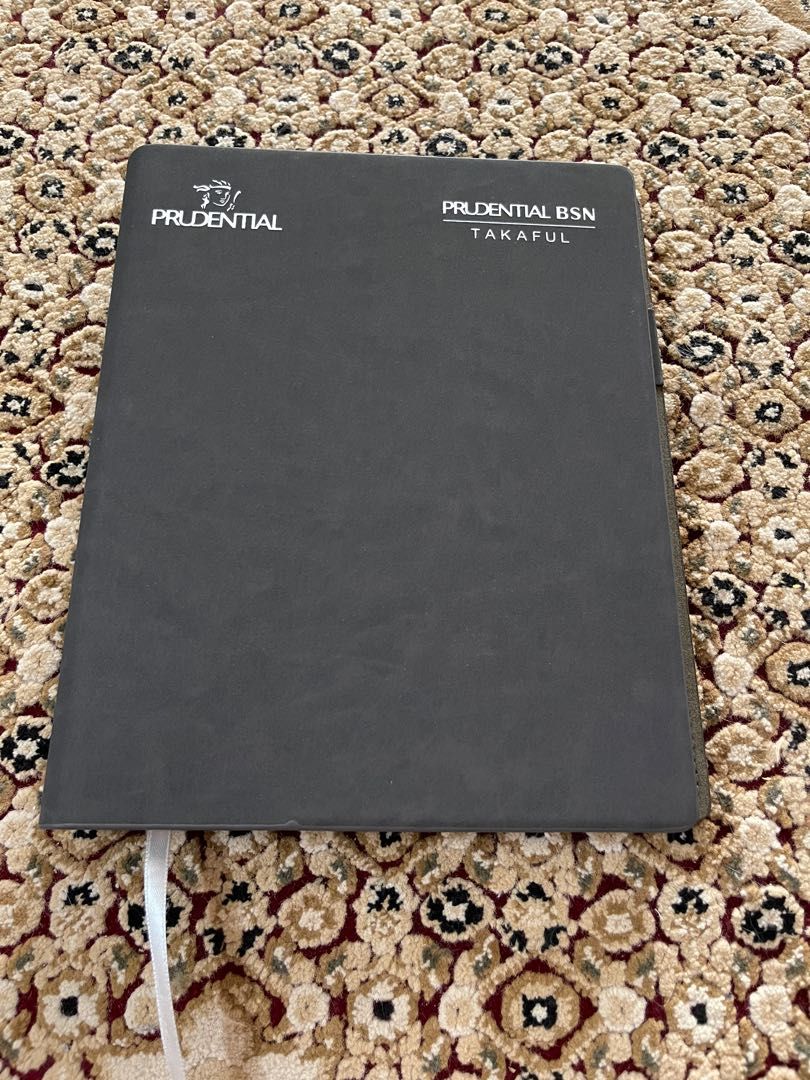 Prudential A5 Management Diary and Desk Calendar 2023 Hobbies Toys