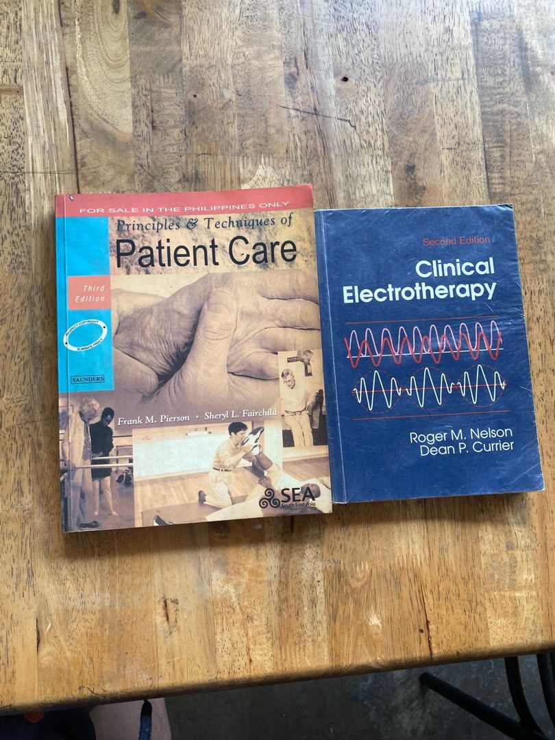 PT books (Category: Textbooks) located in Del Monte. Submitted by balugaaaaaa (Listing ID 1194764482, Image 3). Description: Condition varies per book. Message me your offer. Thank you.