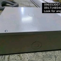 Pull box, Commercial & Industrial, Construction & Building Materials on ...