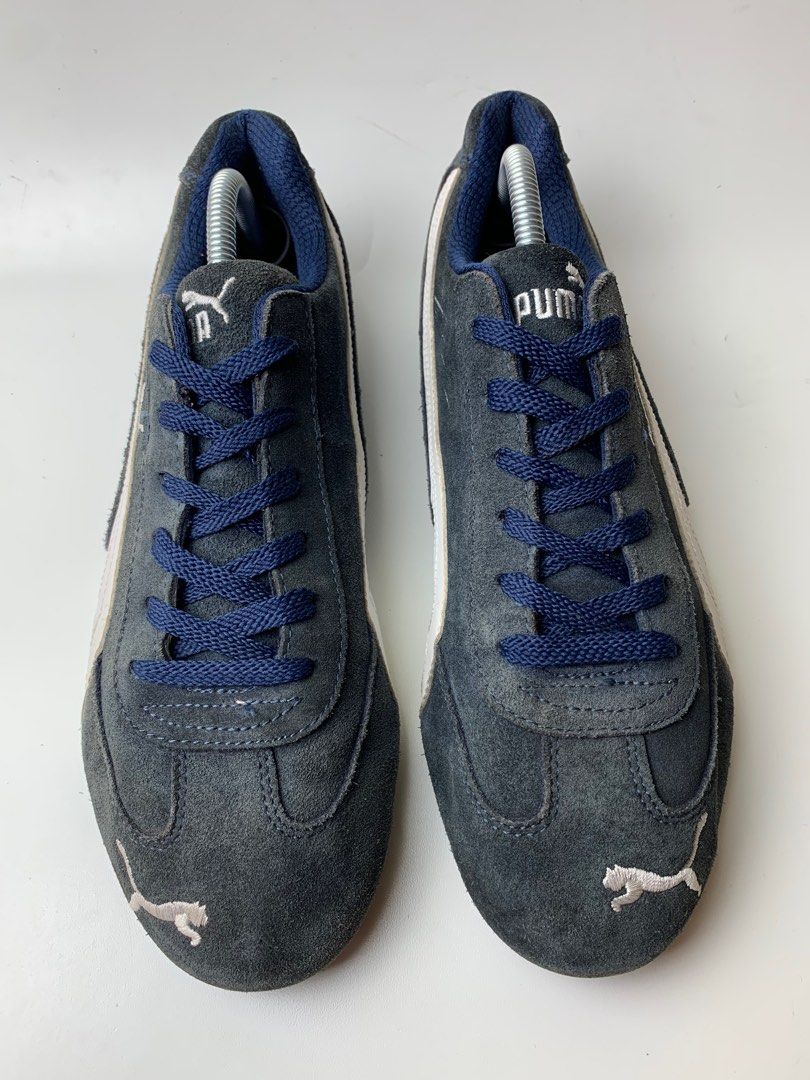 Puma Ferrari Navy White Future