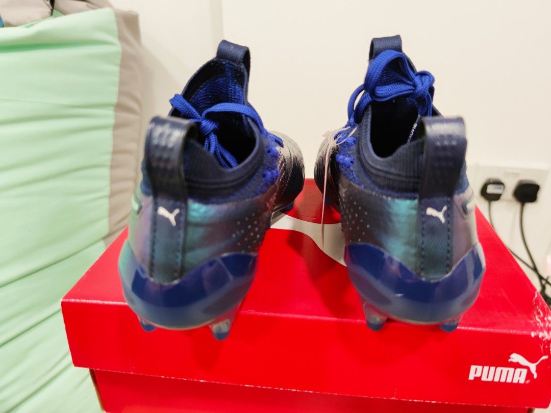 Puma one one leather sale