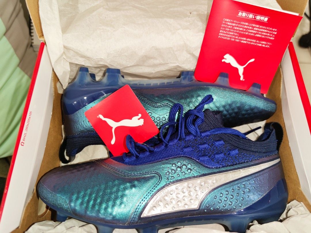 PUMA One 1 Leather FG AG Top Grade BNIB