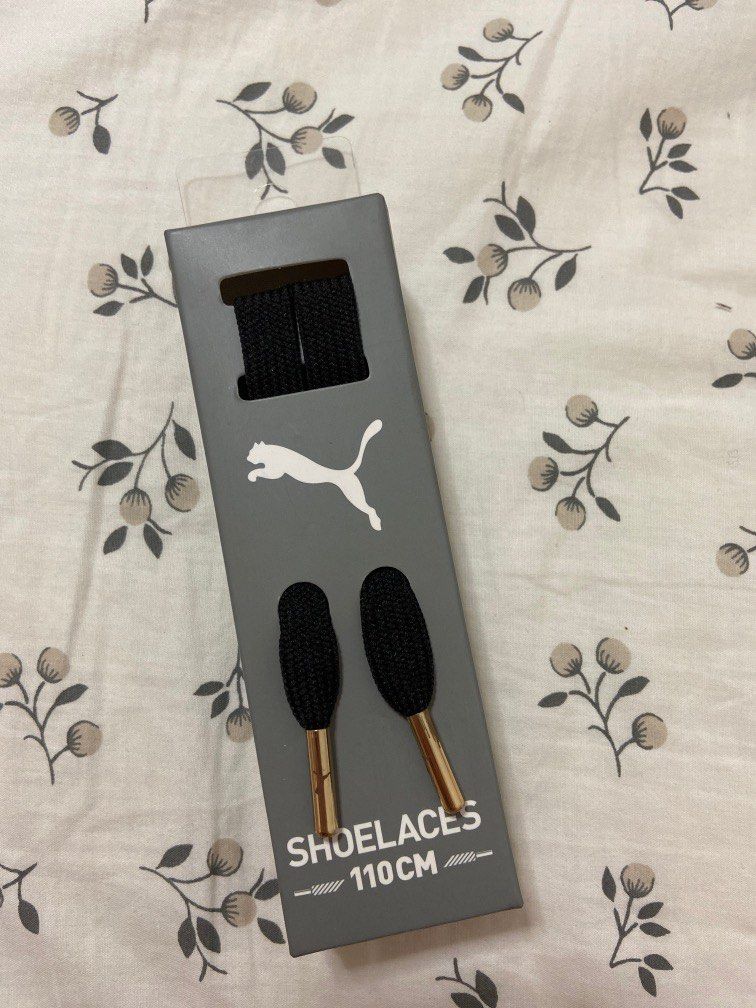 Puma laces top