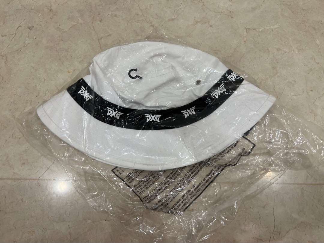 PXG Bucket Hat (Brand New. Still in Plastic Wrapping), Sports