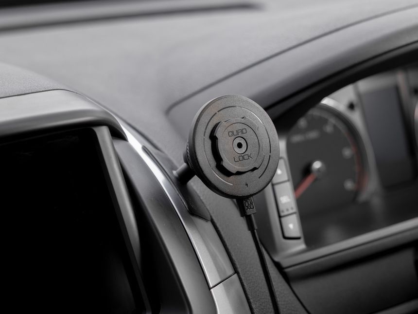 Quad Lock Adhesive Car Mount, Car Accessories, Accessories on Carousell