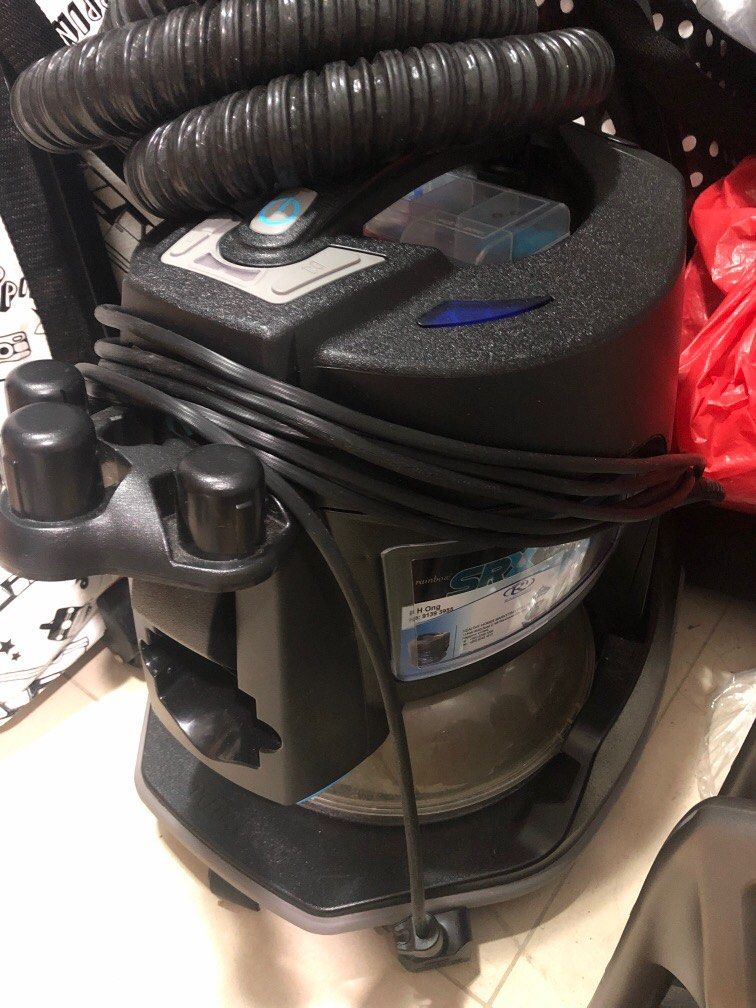 Rainbow Vacuum Cleaner SRX lasted model, TV & Home Appliances, Vacuum