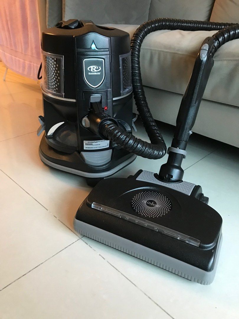 Rainbow water vacuum cleaner, TV & Home Appliances, Vacuum Cleaner