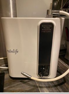 (機身) Rainlife 鹼性淨水系統(3濾芯8層次) *不包濾芯(No filter)*