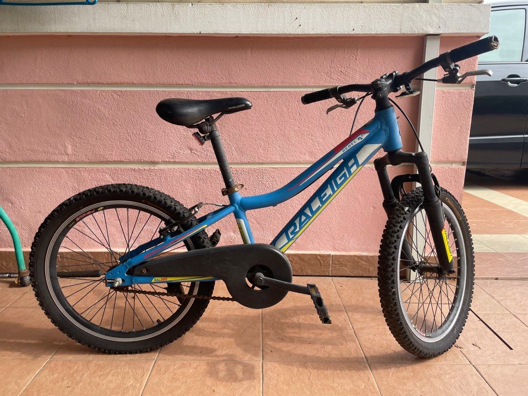 Rebel best sale kids bikes