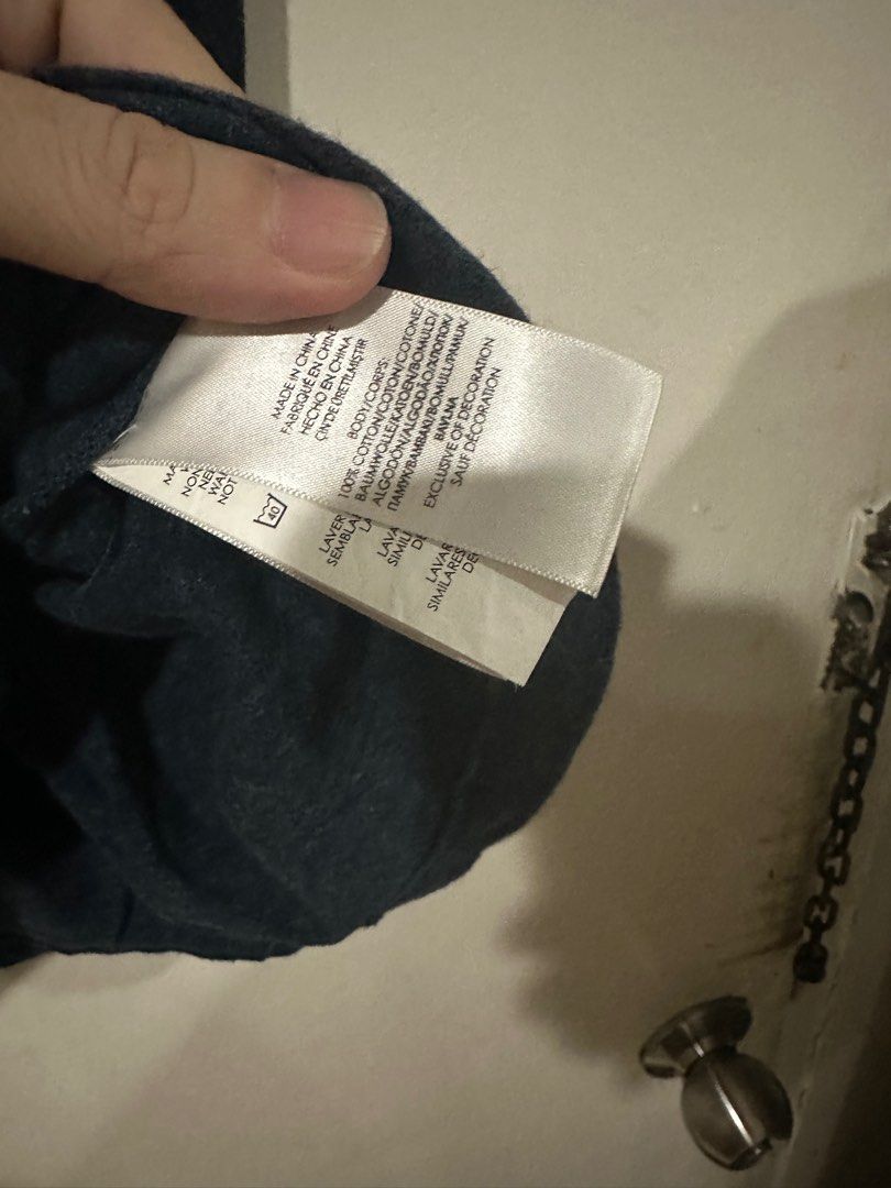 Ralph Lauren Blue/Gray shirt (Category: Tshirts & Polo Shirts ) located in Paranaque City. Submitted by itemsforcheap (Listing ID 1194831188, Image 3). Description: Medium No issues Lightly used only Will give discount if you buy more items. :).