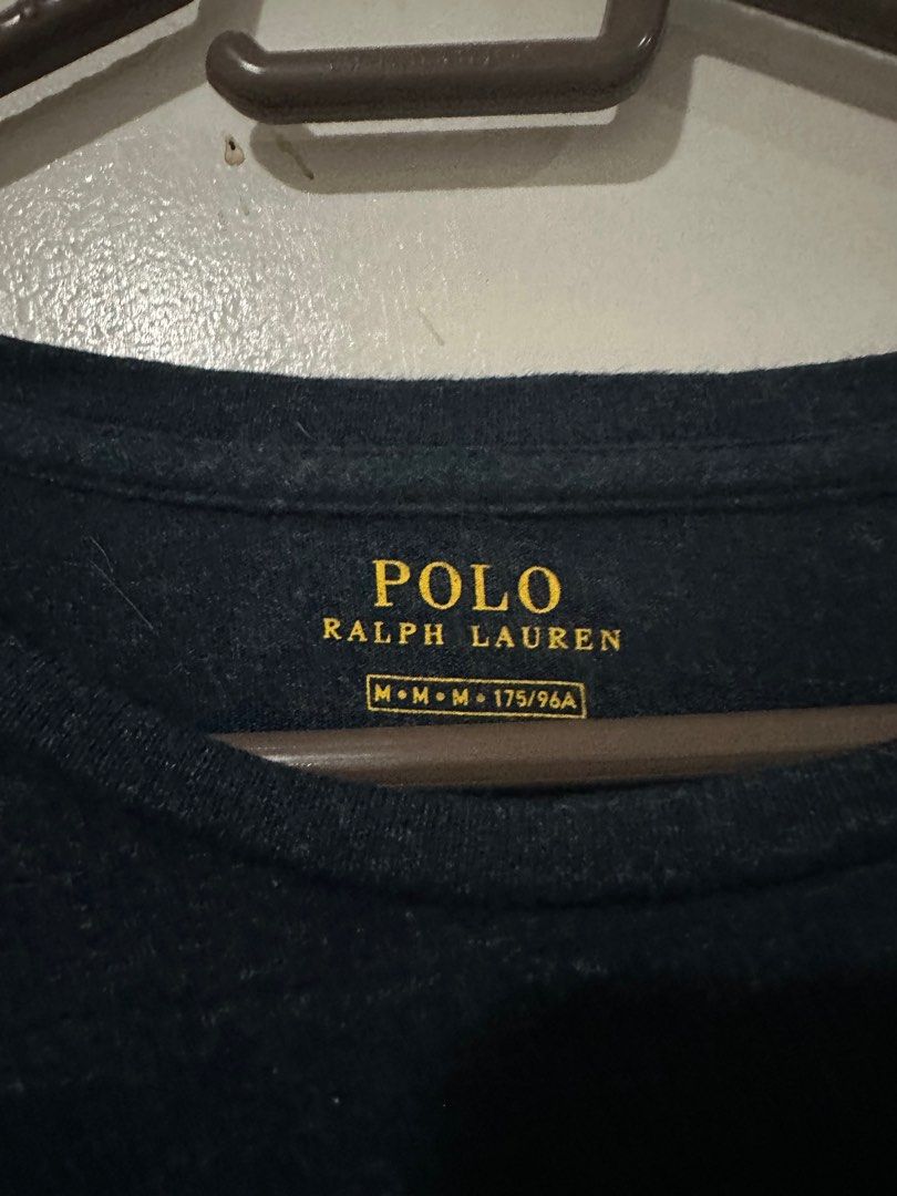 Ralph Lauren Blue/Gray shirt (Category: Tshirts & Polo Shirts ) located in Paranaque City. Submitted by itemsforcheap (Listing ID 1194831188, Image 2). Description: Medium No issues Lightly used only Will give discount if you buy more items. :).