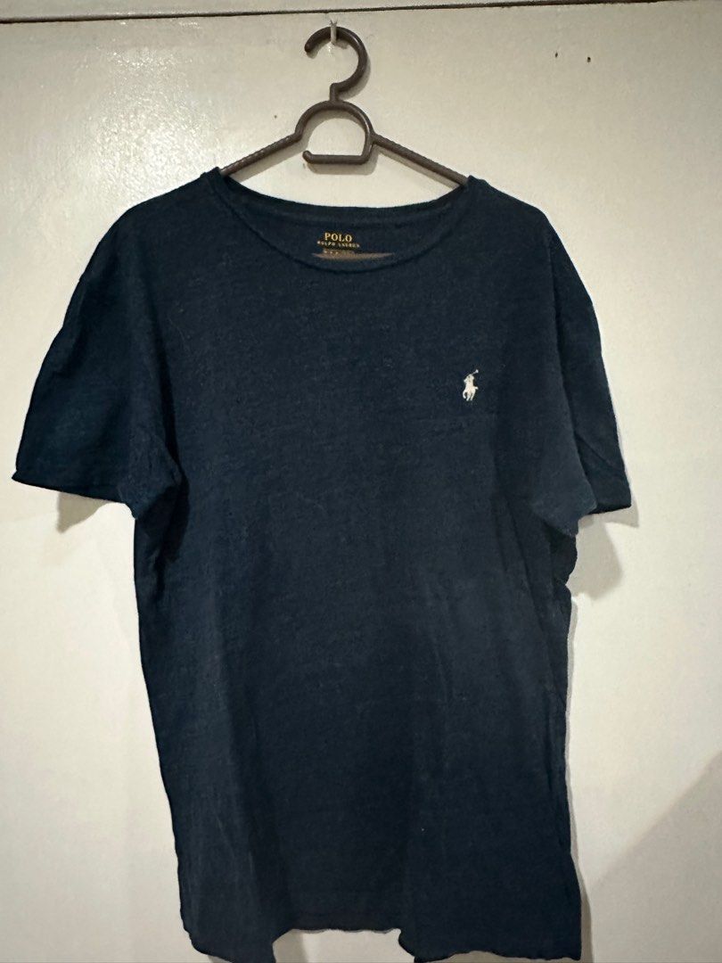 Ralph Lauren Blue/Gray shirt (Category: Tshirts & Polo Shirts ) located in Paranaque City. Submitted by itemsforcheap (Listing ID 1194831188, Image 1). Description: Medium No issues Lightly used only Will give discount if you buy more items. :).
