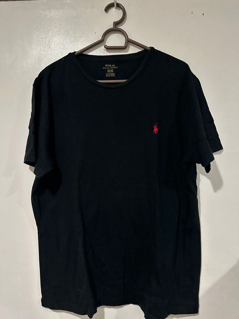 Ralph Lauren Shirt Black (Category: Tshirts & Polo Shirts ) located in Paranaque City. Submitted by itemsforcheap (Listing ID 1194831403, Image 1). Description: Medium Lightly used No issues Guaranteed original Will give discount if you buy more items. :) .