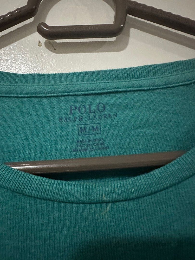 Ralph Lauren Shirt Green (Category: Tshirts & Polo Shirts ) located in Paranaque City. Submitted by itemsforcheap (Listing ID 1194832126, Image 2). Description: Medium No issues Lightly used Guaranteed original Will give discount if you buy more items. :).