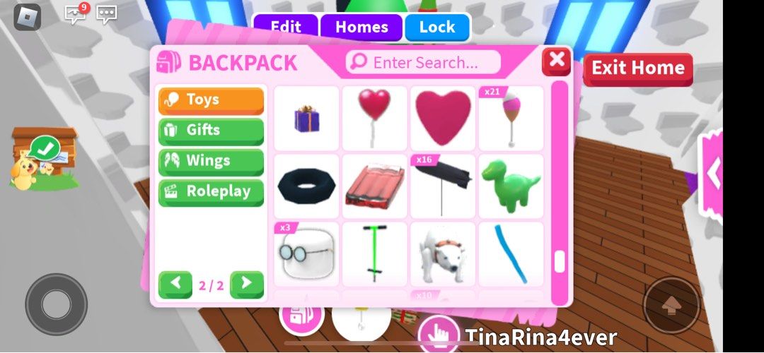 Random Toys *RAINBOW WAND, PLUSHIES, COLLECTIBLES* [ADOPT ME], Video Gaming, Video Games, Others