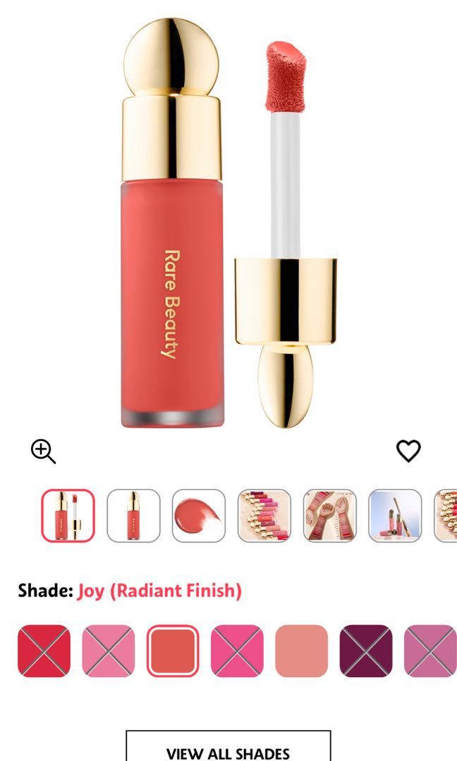 Rare beauty blush Joy, Beauty & Personal Care, Face, Makeup on Carousell