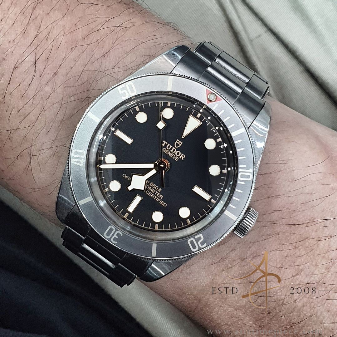 Black bay 58 clearance bezel