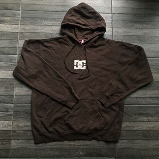 Dc hoodie sale hotsell