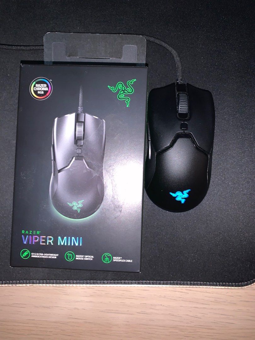 Razer Viper Mini Computers Tech Parts Accessories Mouse Mousepads On Carousell
