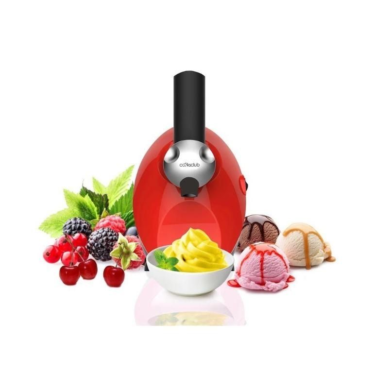Cooksclub ice top cream maker