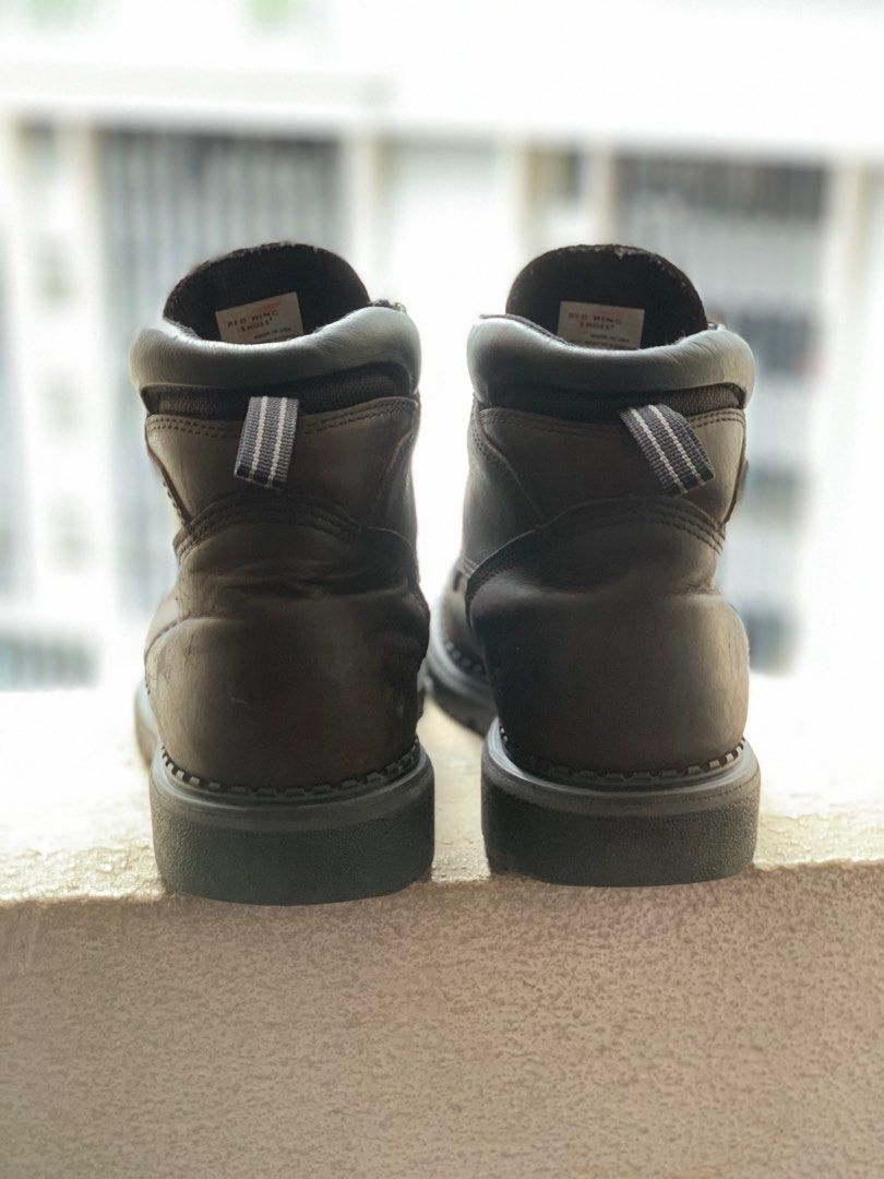 Red wing best sale dynaforce 6 inch
