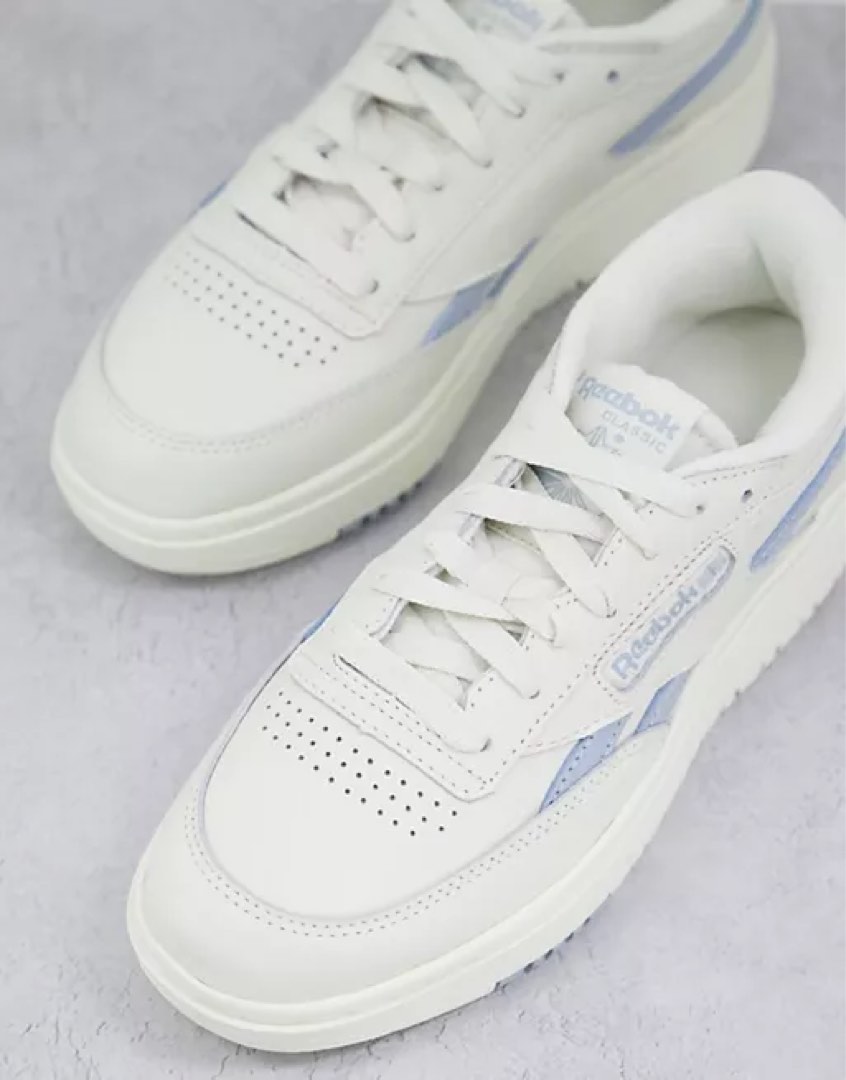 Chunky reeboks top