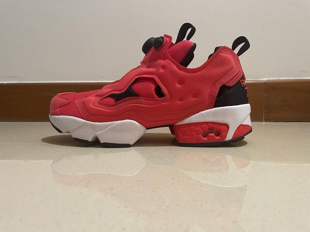 Pump insta cheap
